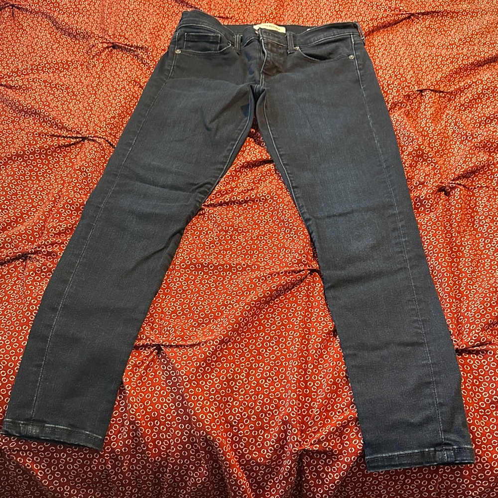 Banana Republic Dark Blue Women Jeans